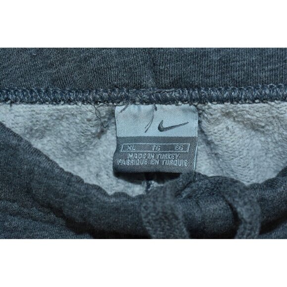 Nike Sportswear Club Fleece Men's Sweatpants Size XL Joggers Gray Drawstring - Picture 7 of 16
